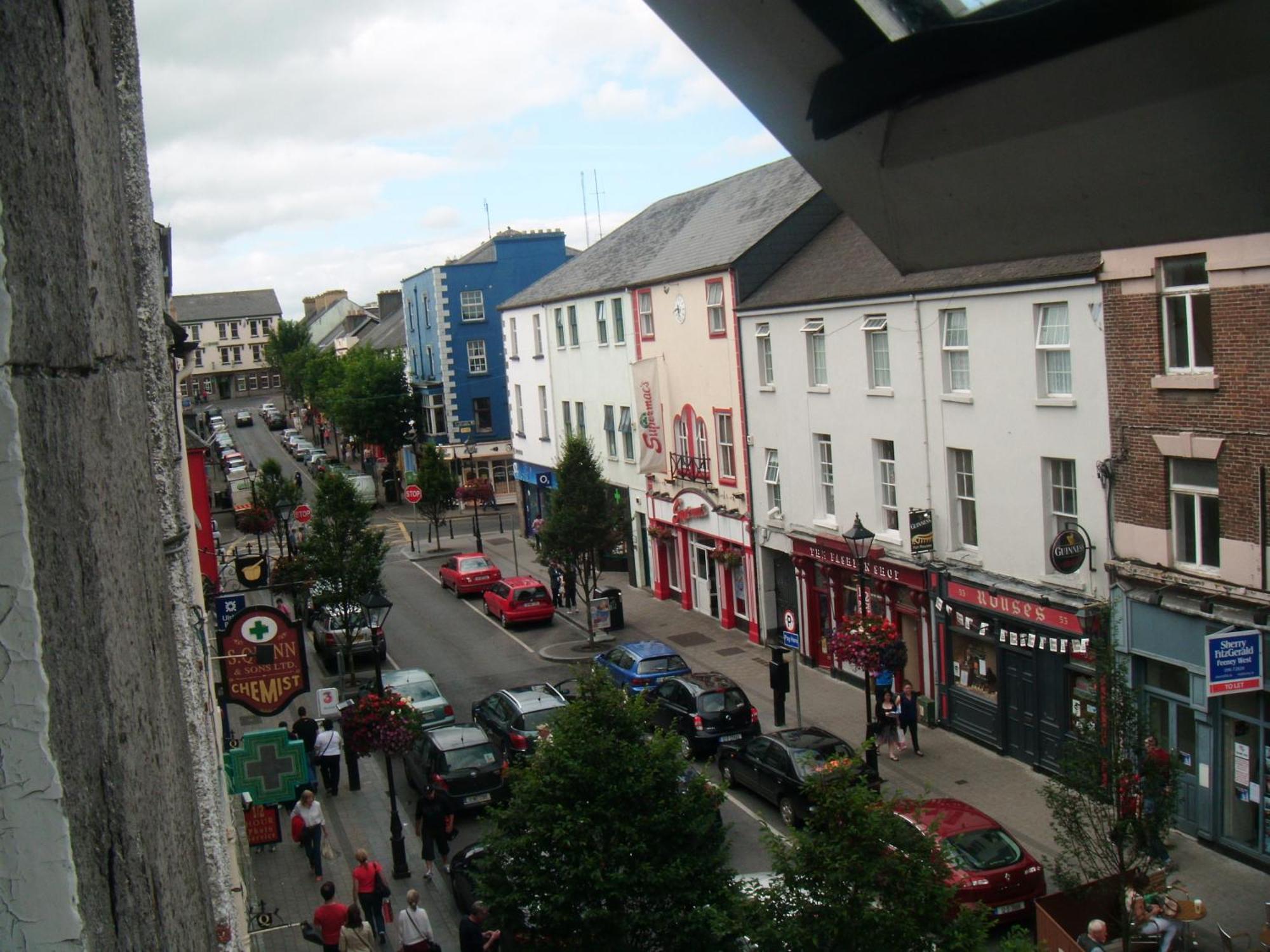 Hallahan'S Ballina  Exterior photo