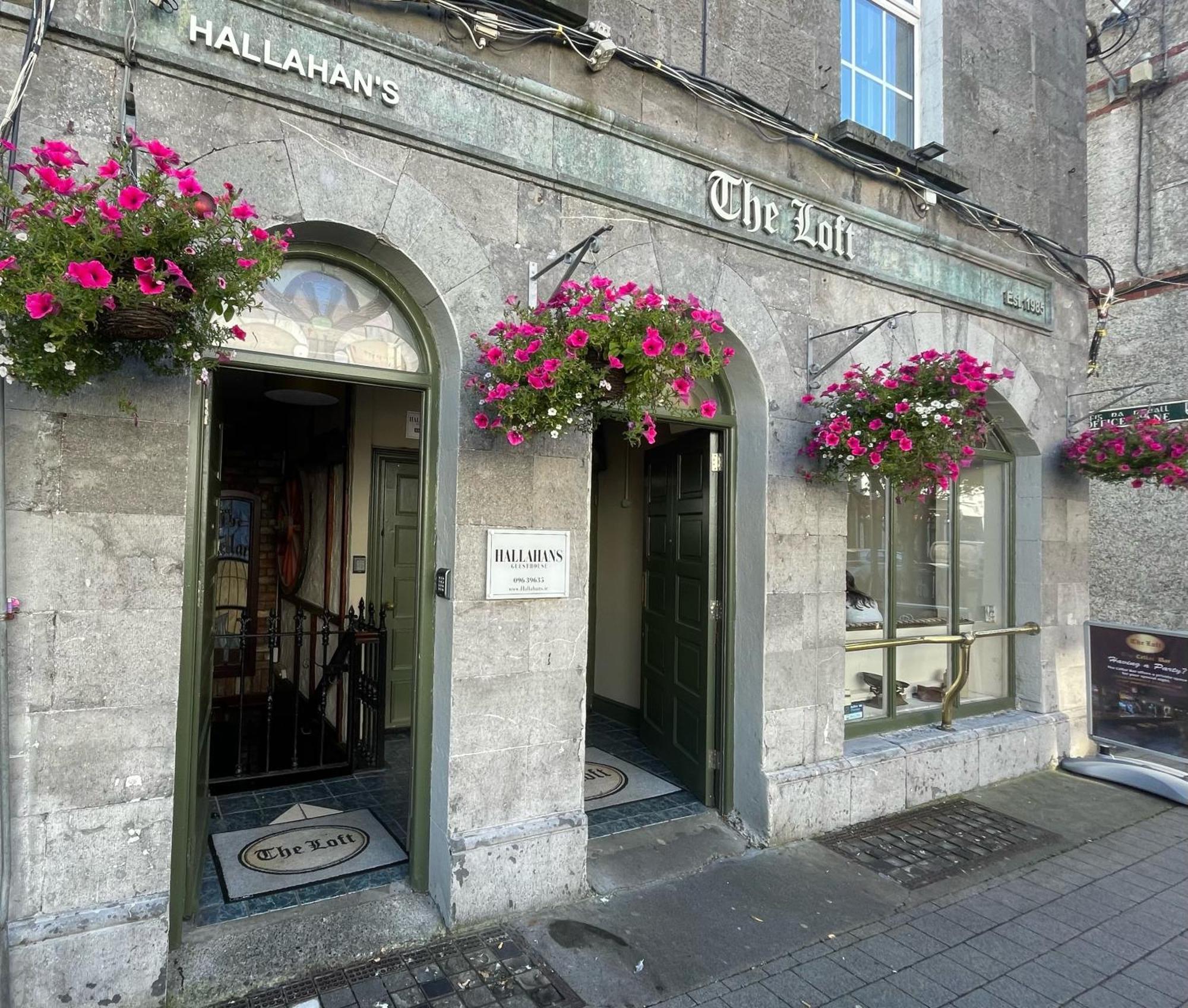 Hallahan'S Ballina  Exterior photo